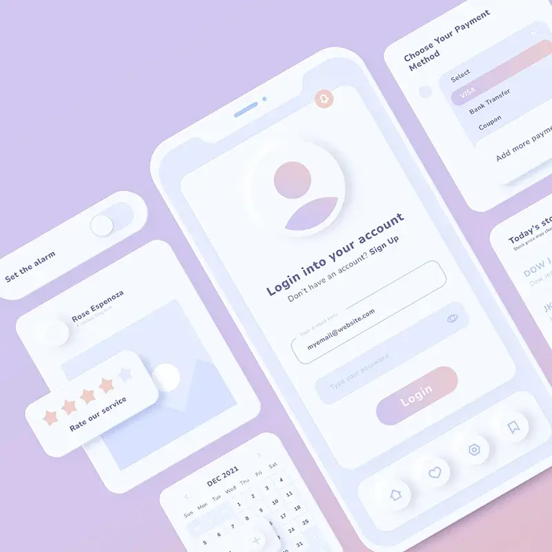 Dashboard Template