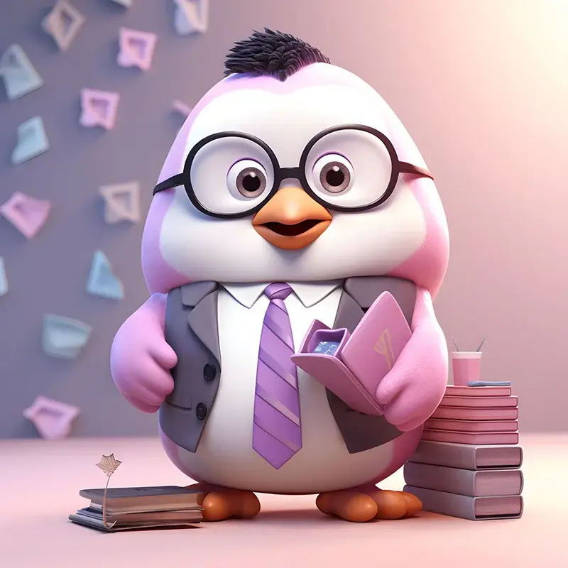 Smart Penguin